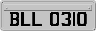 BLL0310