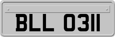 BLL0311