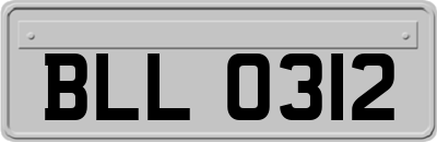 BLL0312