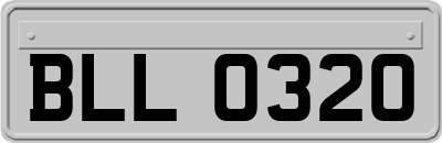 BLL0320