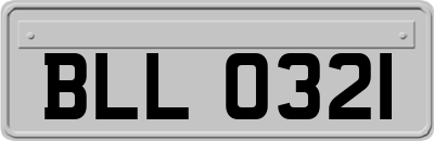 BLL0321