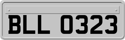 BLL0323