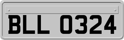BLL0324