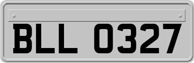 BLL0327