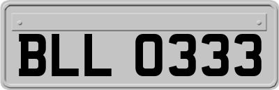 BLL0333