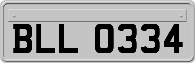 BLL0334