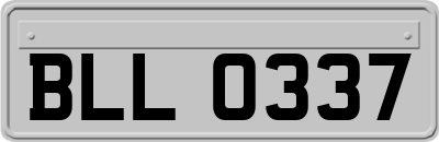 BLL0337