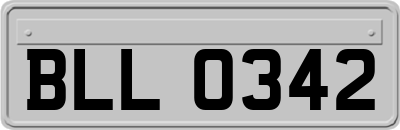BLL0342