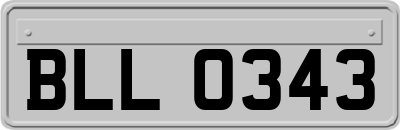BLL0343