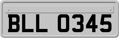 BLL0345