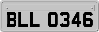 BLL0346