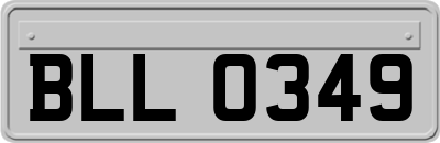 BLL0349