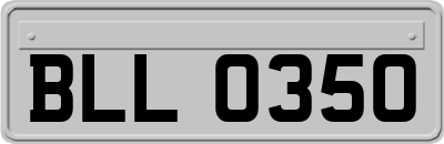 BLL0350