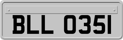 BLL0351