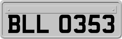 BLL0353
