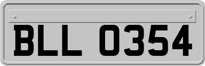 BLL0354