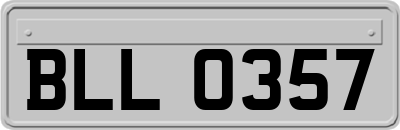 BLL0357