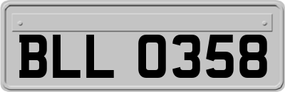 BLL0358