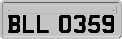 BLL0359