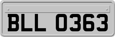 BLL0363