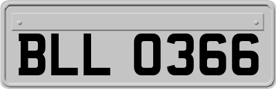 BLL0366