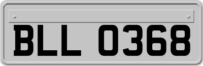 BLL0368