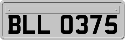 BLL0375
