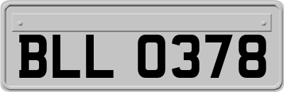 BLL0378