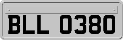 BLL0380
