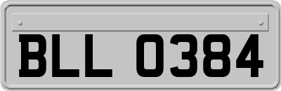 BLL0384