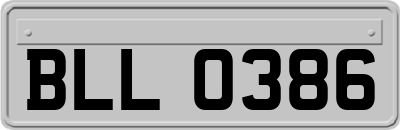 BLL0386