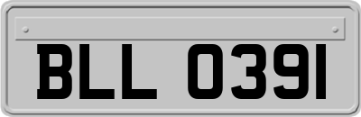 BLL0391