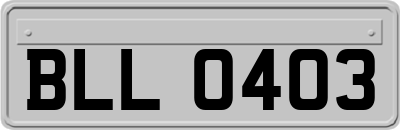 BLL0403