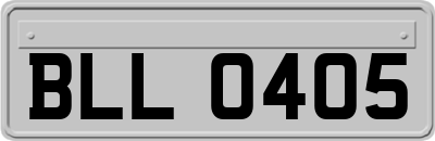 BLL0405