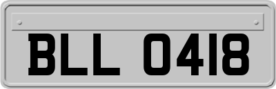 BLL0418
