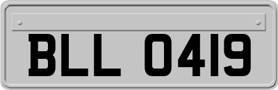 BLL0419