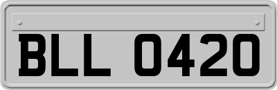 BLL0420