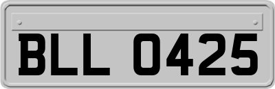 BLL0425