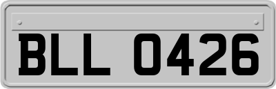 BLL0426