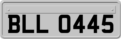 BLL0445