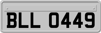 BLL0449