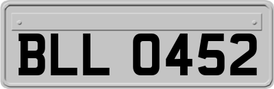 BLL0452