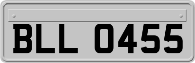 BLL0455