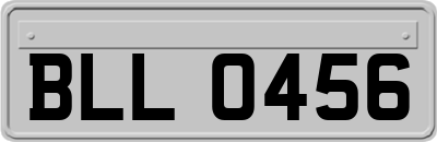 BLL0456