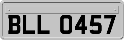 BLL0457