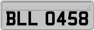 BLL0458