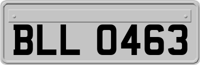 BLL0463