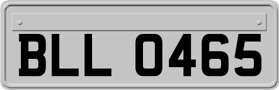 BLL0465