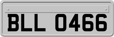 BLL0466