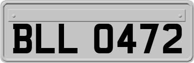 BLL0472